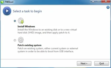 Установка windows 7 на usb-накопичувач (usb-накопичувач) Установка windows 7 на usb-накопичувач