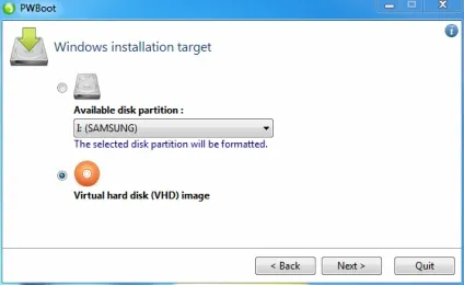 Установка windows 7 на usb-накопичувач (usb-накопичувач) Установка windows 7 на usb-накопичувач