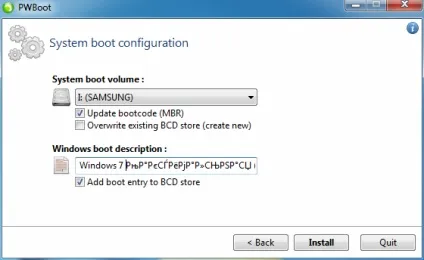 Установка windows 7 на usb-накопичувач (usb-накопичувач) Установка windows 7 на usb-накопичувач