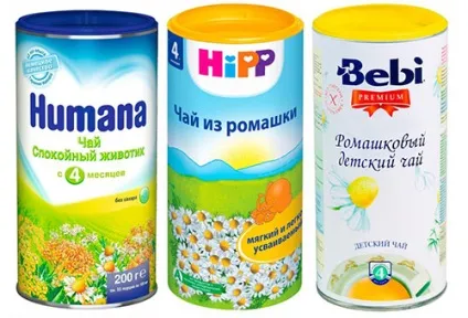 Заспокійливе для немовлят - найефективніші засоби (самі) Заспокійливе для немовлят - найефективніші засоби