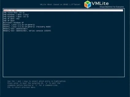 Установка windows 7 на usb-накопичувач (допомогою утиліти ImageX) Установка windows 7 на usb-накопичувач