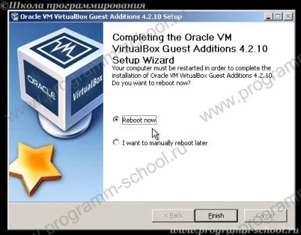 Установка доповнень гостьовий ос в virtualbox (гостьовий) Установка доповнень гостьовий ос в virtualbox