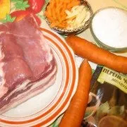 Варене сало в домашніх умовах - покроковий рецепт приготування з фото (варене) Варене сало в домашніх умовах - покроковий рецепт приготування з фото