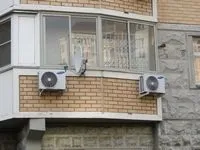 Мотузки для білизни на балкон повісити і натягнути, кріплення (натягнути) Мотузки для білизни на балкон повісити і натягнути, кріплення