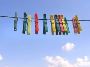 Мотузки для білизни на балкон повісити і натягнути, кріплення (повісити) Мотузки для білизни на балкон повісити і натягнути, кріплення