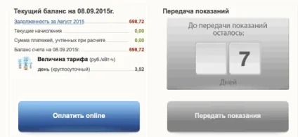 Ваш особистий кабінет на