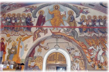 Ваги - символ в мистецтві гармонія, справедливість і ... давня традиція шахрайства