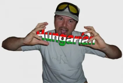 Угорська мова