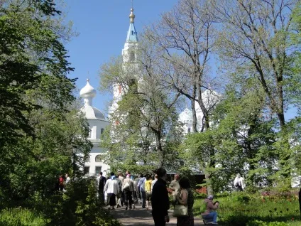 Валаам інфо
