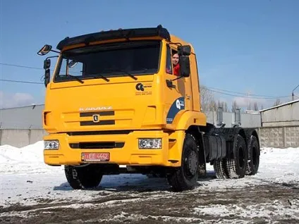 У чому переваги рестайлінгового сідельного тягача камаз-65116 авто новини від auto-consulting (камаз-65116) У чому переваги рестайлінгового сідельного тягача камаз-65116 авто новини від auto-consulting