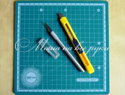 Вибираємо матеріали для скрапбукінгу - мама на все руки (матеріали) Вибираємо матеріали для скрапбукінгу - мама на все руки