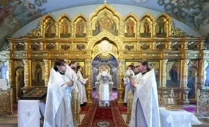 Винос плащаниці в Страсну п'ятницю