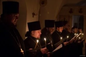 Винос плащаниці в Страсну п'ятницю