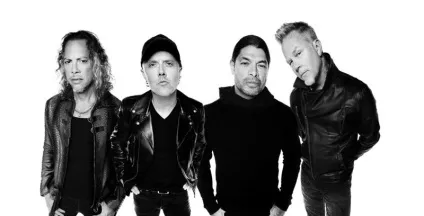 Вийшов новий альбом metallica (metallica) Вийшов новий альбом metallica