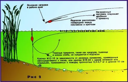 Види оснасток поплавців вудок, карась-не дрімав! (Поплавців) Види оснасток поплавців вудок, карась-не дрімав!