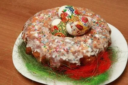 Випічка до великодня 10 дивовижних рецептів (Соколов BurdaMedia знадобиться) Випічка до великодня 10 дивовижних рецептів