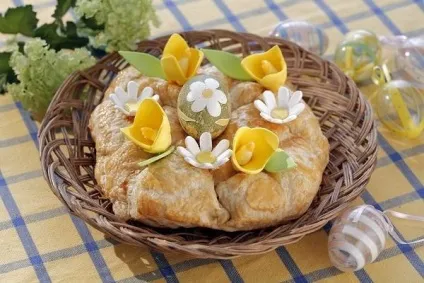 Випічка до великодня 10 дивовижних рецептів (рецептів) Випічка до великодня 10 дивовижних рецептів