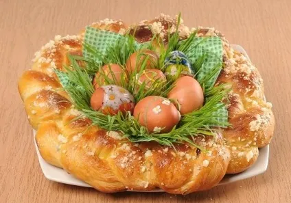 Випічка до великодня 10 дивовижних рецептів (Фото Соколов BurdaMedia знадобиться) Випічка до великодня 10 дивовижних рецептів