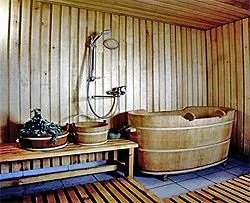 Водопостачання лазні як провести воду в баню своїми руками легка справа (воду) Водопостачання лазні як провести воду в баню своїми руками легка справа