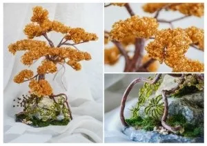 Все що потрібно знати для створення дерев з бісеру (створення) Все що потрібно знати для створення дерев з бісеру