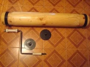 Воріт для колодязя як зробити своїми руками (як сделaть) Воріт для колодязя як зробити своїми руками