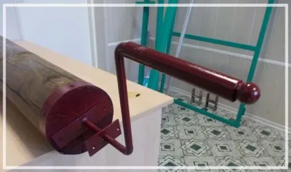Воріт для колодязя своїми руками і креслення як зробити
