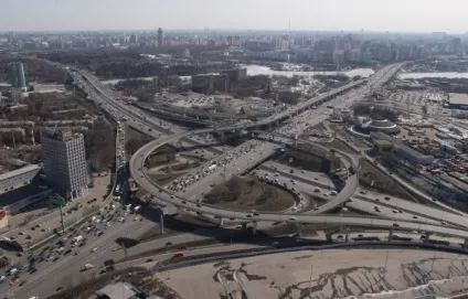 У свята в Москві перекриють ряд вулиць (Петрівка Петровського бульвару) У свята в Москві перекриють ряд вулиць