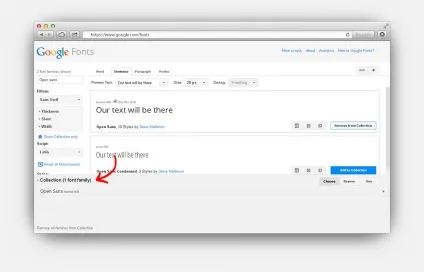 Ви дізнаєтеся як правильно використовувати google fonts (fonts) Ви дізнаєтеся як правильно використовувати google fonts
