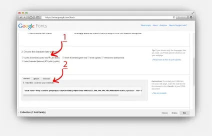 Ви дізнаєтеся як правильно використовувати google fonts (fonts) Ви дізнаєтеся як правильно використовувати google fonts