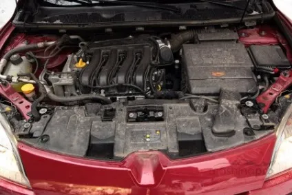Вихід є чіп тюнінг Рено Меган 2 і його результати (renault) Вихід є чіп тюнінг Рено Меган 2 і його результати