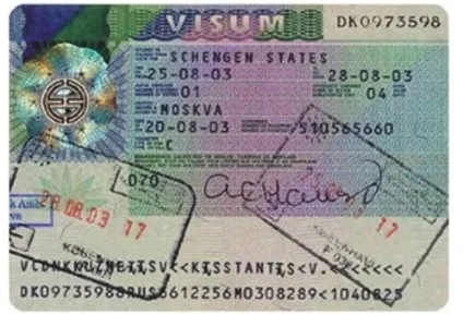 Віза в Латвію - вартість і документи для оформлення візи в Латвію, путівник турпрома (оформлення візи в Латвію) Віза в Латвію - вартість і документи для оформлення візи в Латвію, путівник турпрома
