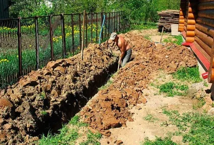 Водопостачання лазні своїми руками водопровід взимку без опалення на дачі, як зробити і провести (водопостачання) Водопостачання лазні своїми руками водопровід взимку без опалення на дачі, як зробити і провести