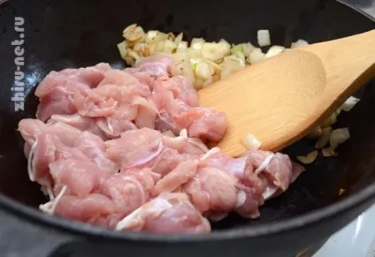 Смачний рецепт курки з грибами (грибами) Смачний рецепт курки з грибами