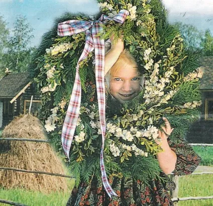 Всі хвороби від голови - Перуниця (сильно) Всі хвороби від голови - Перуниця