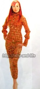 Вяжем для себе, lady and life