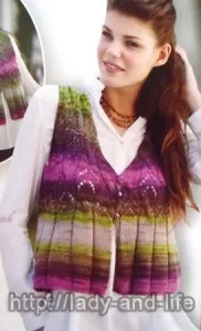 Вяжем для себе, lady and life