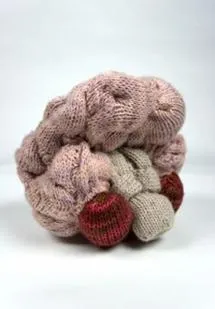 В'язана анатомія від ben cuevas - ярмарок майстрів - ручна робота, handmade (креативне в'язання) В'язана анатомія від ben cuevas - ярмарок майстрів - ручна робота, handmade