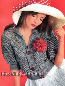 Вяжем для себе, lady and life