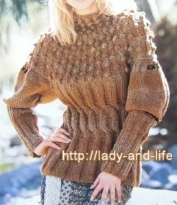 Вяжем для себе, lady and life