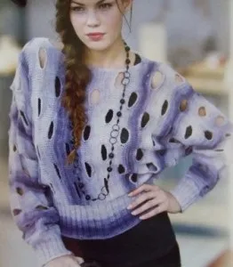 Вяжем для себе, lady and life