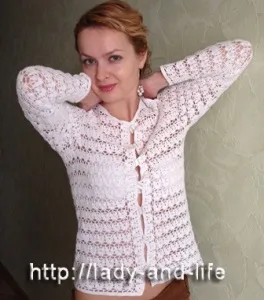 Вяжем для себе, lady and life