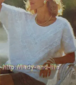 Вяжем для себе, lady and life