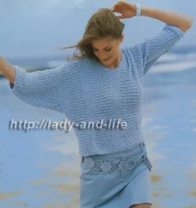 Вяжем для себе, lady and life