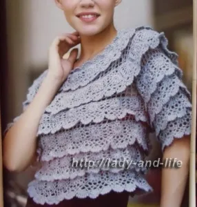 Вяжем для себе, lady and life