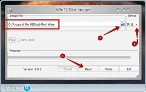 Win32 disk imager - створення образу флешки і зворотний запис - сайт oleglavсайт oleglav (imager) Win32 disk imager - створення образу флешки і зворотний запис - сайт oleglavсайт oleglav