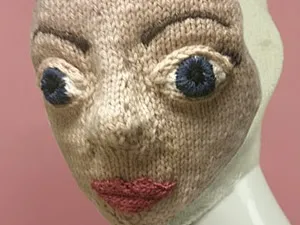 В'язана анатомія від ben cuevas - ярмарок майстрів - ручна робота, handmade (інсталяція) В'язана анатомія від ben cuevas - ярмарок майстрів - ручна робота, handmade