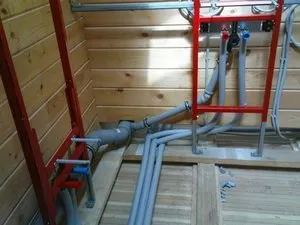 Введення води і схеми розводки внутрішнього водопроводу в приватному будинку (введення) Введення води і схеми розводки внутрішнього водопроводу в приватному будинку