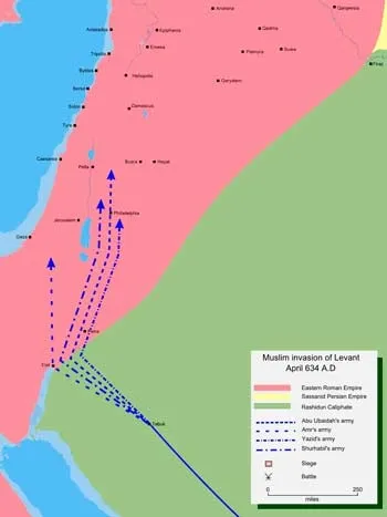 Халіф Абу Бакр - коротка біографія - російська історична бібліотека (чотири перших халіфа) Халіф Абу Бакр - коротка біографія - російська історична бібліотека