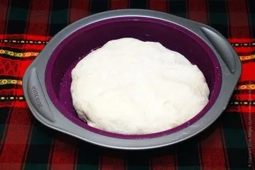 Хліб з пшеничного борошна приготований з душею