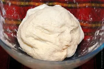 Хліб з пшеничного борошна приготований з душею